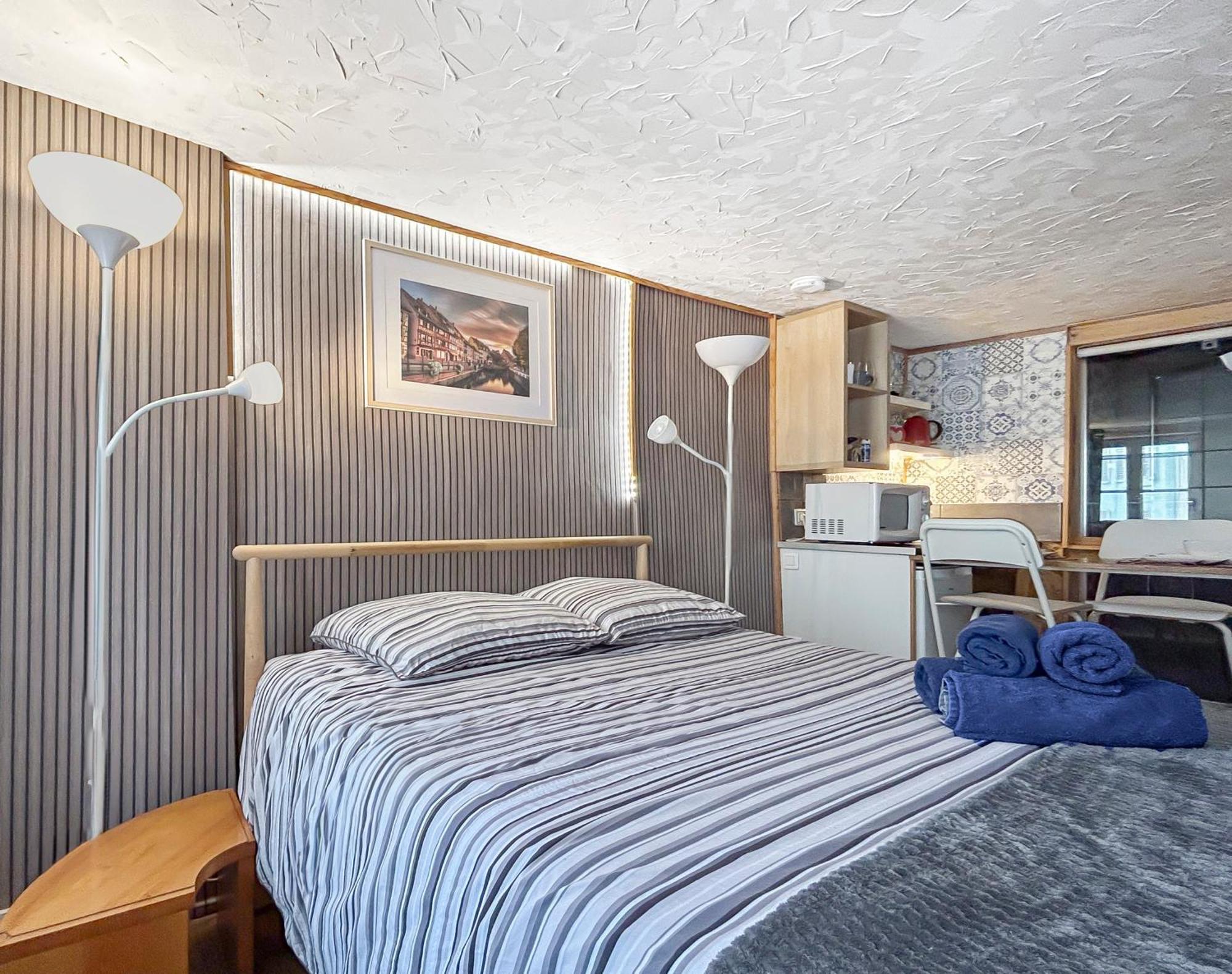 La Provence A Colmar Колмар Екстериор снимка